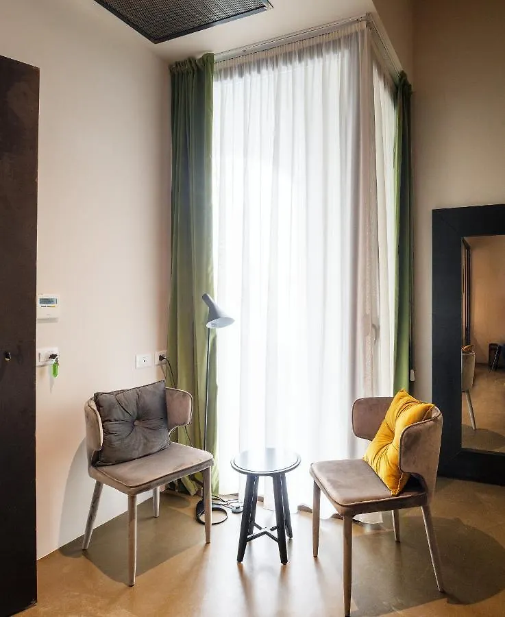 Pensjonat Hotel Palazzo Trigona Dependance Noto Włochy