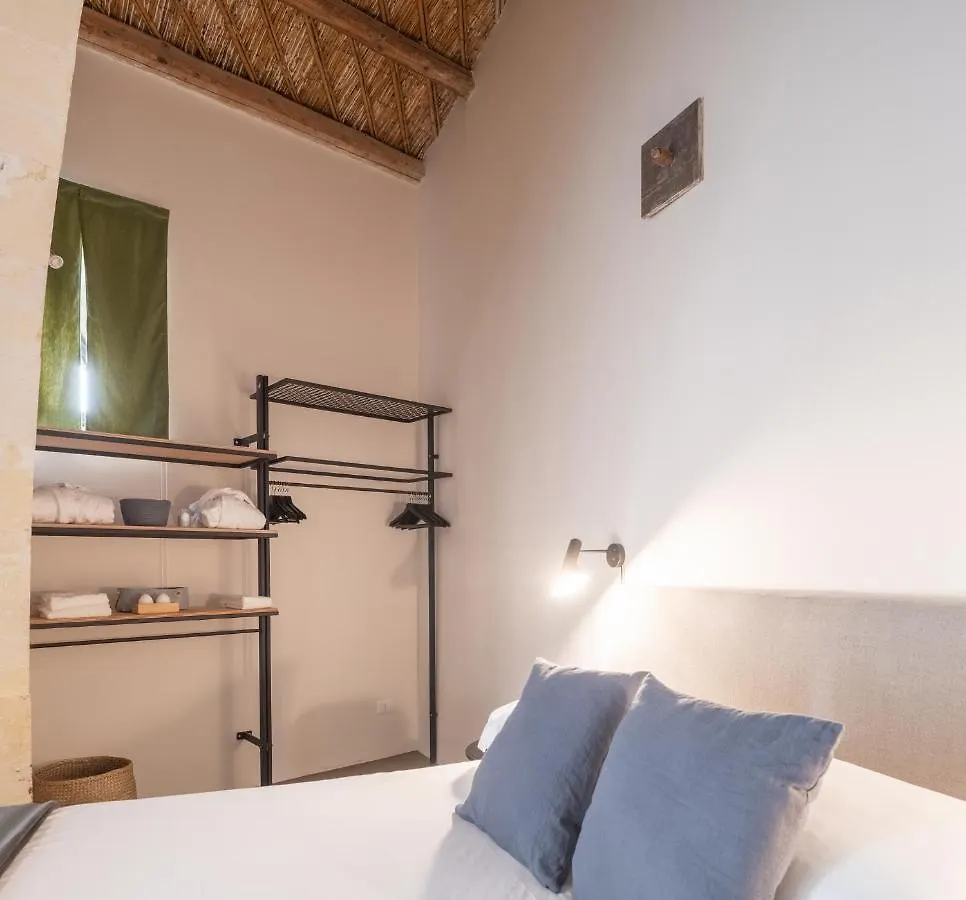 Pensjonat Hotel Palazzo Trigona Dependance Noto