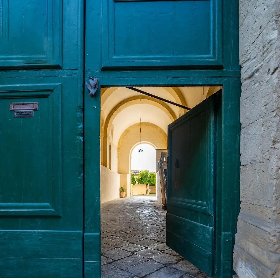 Pensjonat Hotel Palazzo Trigona Dependance Noto