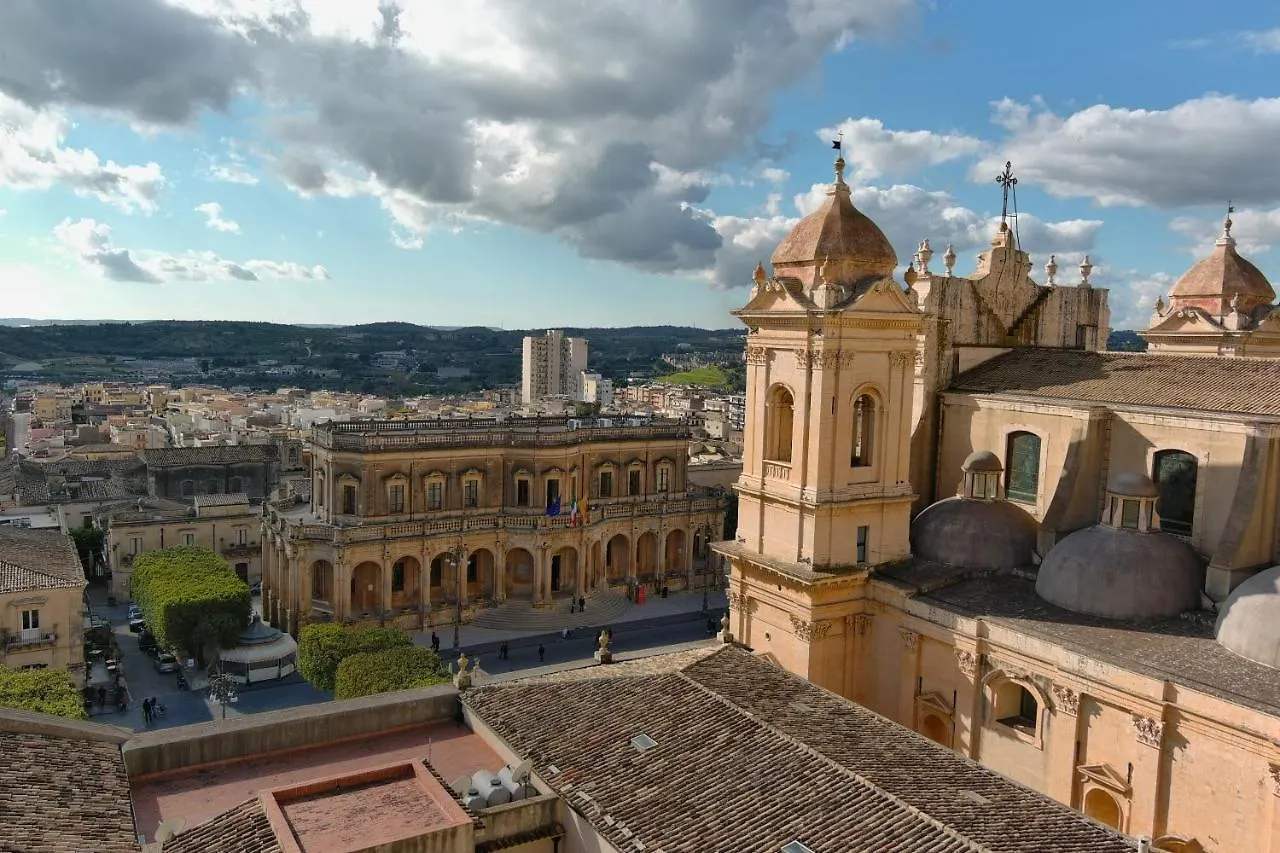 Hotel Palazzo Trigona Dependance Noto 0*,  Włochy