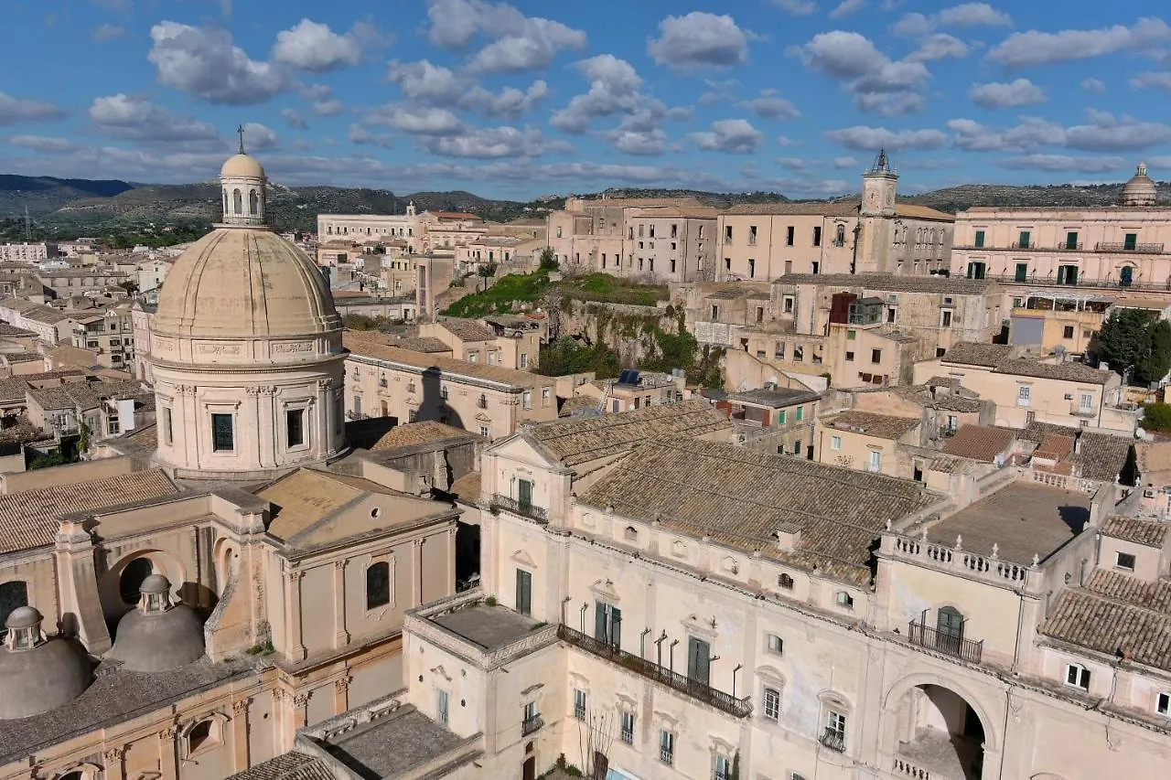 Hotel Palazzo Trigona Dependance Noto