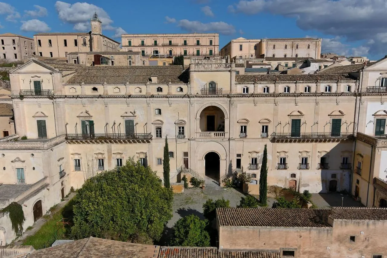 게스트하우스 Palazzo Trigona Dependance 호텔 노토