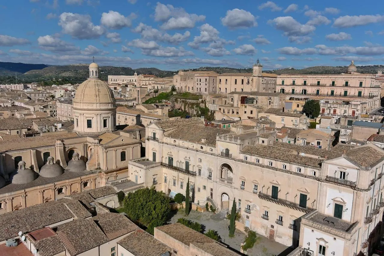 Palazzo Trigona Dependance 호텔 노토 이탈리아