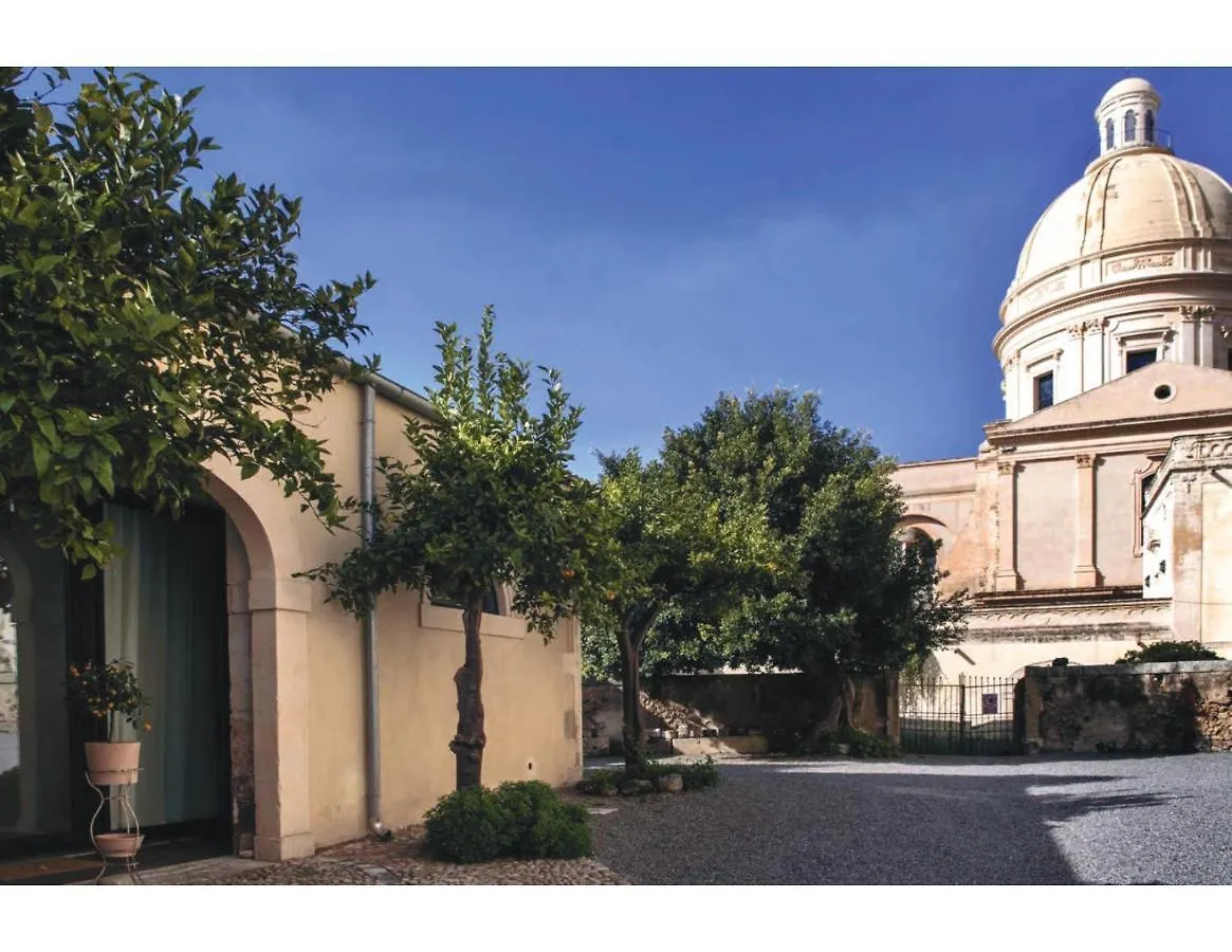 Pensjonat Hotel Palazzo Trigona Dependance Noto Włochy