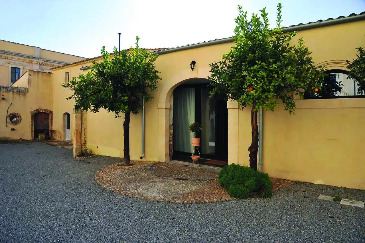 Hotel Palazzo Trigona Dependance Noto 0*,